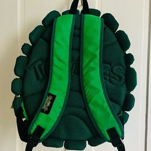 Nickelodeon Teenage Mutant Ninja Turtles Shell Backpack TMNT